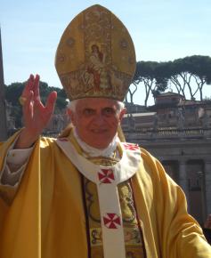 Pope Benedict XVI